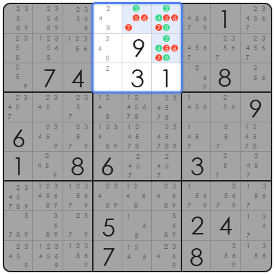 how to play sudoku step-by-step
